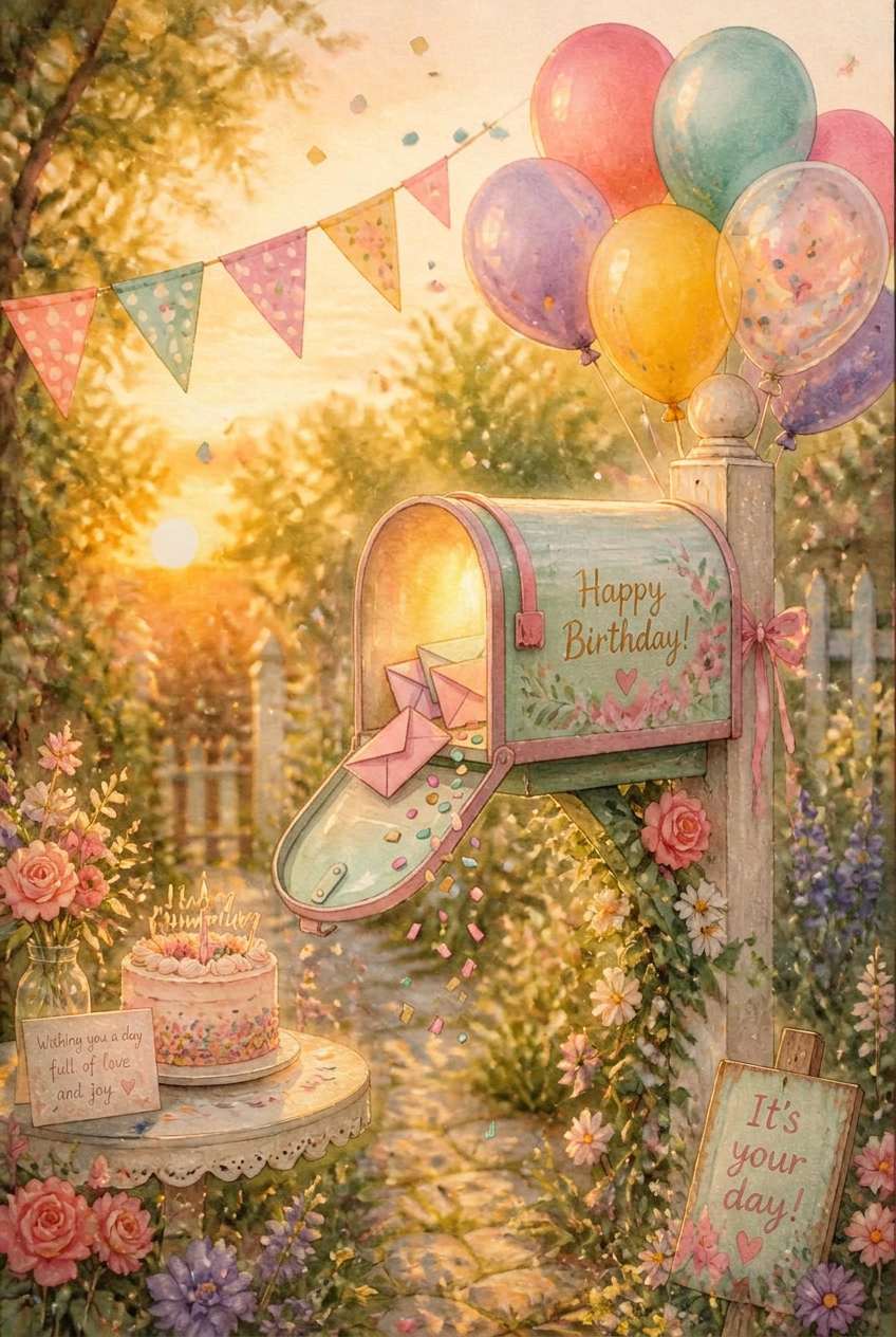 Birthday Surprise